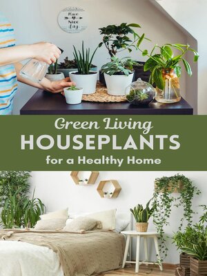cover image of Green Living